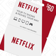 $60 Netflix Gift Card + $10 Bonus Best Buy Gift Card, $60